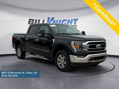 Certified 2023 Ford F150 XLT w/ Equipment Group 302A High