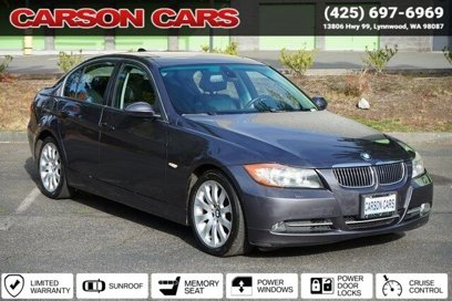 Used 2007 BMW 335i Sedan