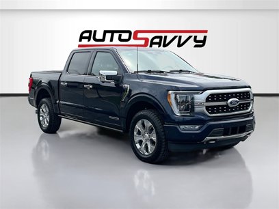 Used 2023 Ford F150 Platinum w/ Equipment Group 701A High