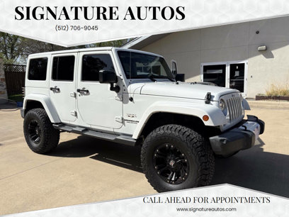 Used 2016 Jeep Wrangler Unlimited Sahara w/ Connectivity Group