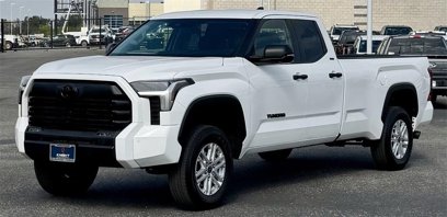 Used 2024 Toyota Tundra SR5