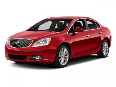 Used 2012 Buick Verano Convenience