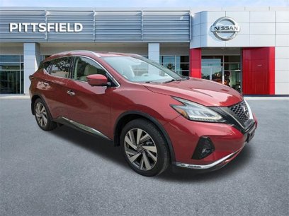 Certified 2020 Nissan Murano SL