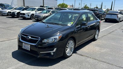 Used 2015 Subaru Impreza 2.0i Limited w/ Popular Package #2
