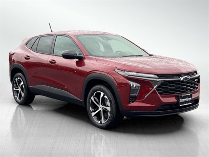 New 2025 Chevrolet Trax RS w/ Sunroof Package