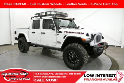 Used 2020 Jeep Gladiator Rubicon