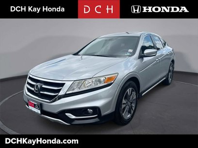 Used 2015 Honda Crosstour EX-L