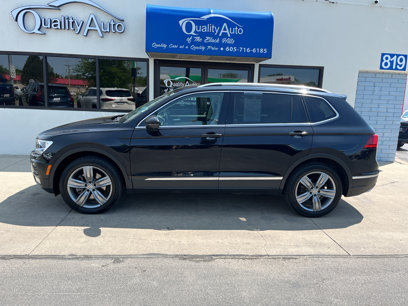 Used 2020 Volkswagen Tiguan SEL