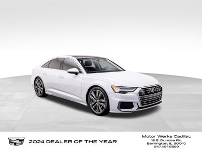 Used 2019 Audi A6 3.0T Prestige w/ Prestige Package