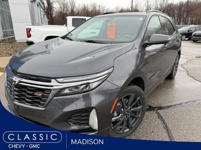 Certified 2022 Chevrolet Equinox RS w/ Infotainment Package