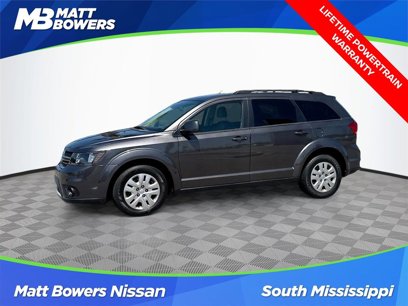 Used 2019 Dodge Journey SE w/ Connectivity Group