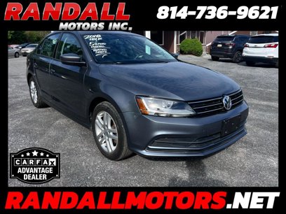 Used 2018 Volkswagen Jetta S w/ Cold Weather Package