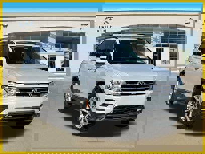 Used 2018 Volkswagen Tiguan S