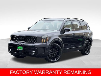 Used 2025 Kia Telluride SX X-Line