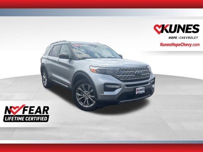 Used 2021 Ford Explorer Limited w/ Equipment Group 301A