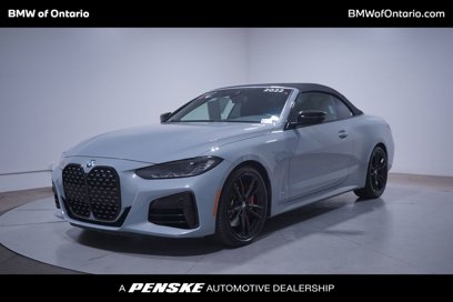 Used 2022 BMW M440i Convertible w/ Premium Package