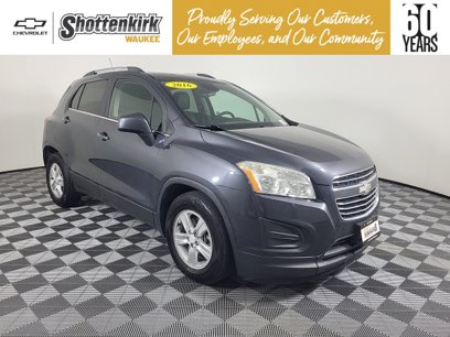 Used 2016 Chevrolet Trax LT w/ LT Sun and Sound Package