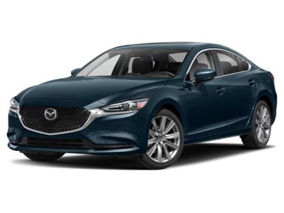 Used 2021 MAZDA MAZDA6 Touring