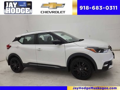 Used 2020 Nissan Kicks SR