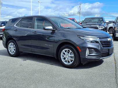 Used 2023 Chevrolet Equinox LT