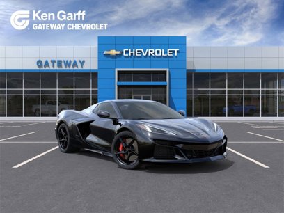 New 2025 Chevrolet Corvette E-Ray