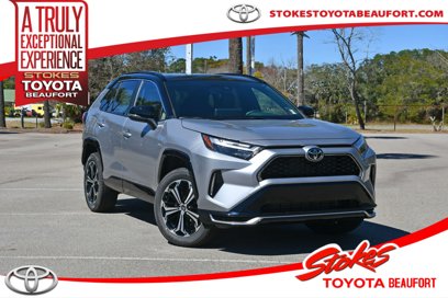 Used 2025 Toyota RAV4 XSE
