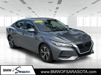 Used 2022 Nissan Sentra SV
