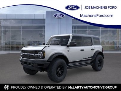 New 2024 Ford Bronco Wildtrak