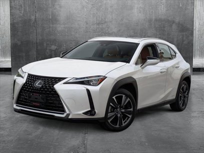Used 2020 Lexus UX 250h w/ Luxury Package