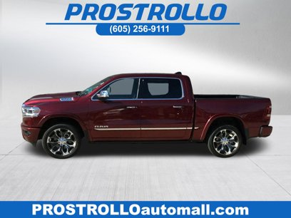 Used 2021 RAM 1500 Limited