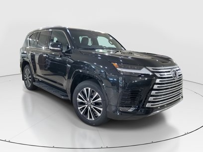 New 2025 Lexus LX 600 4WD w/ Premium Package