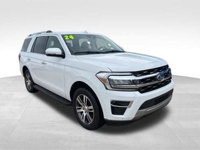 Used 2024 Ford Expedition Limited