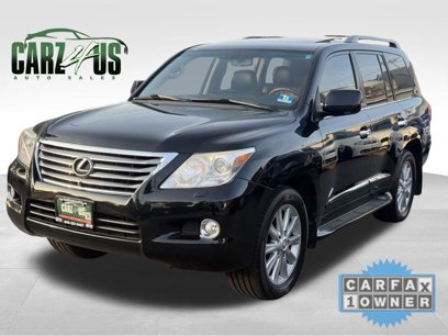 Used 2011 Lexus LX 570 4WD