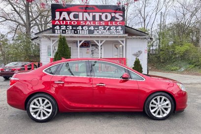 Used 2012 Buick Verano