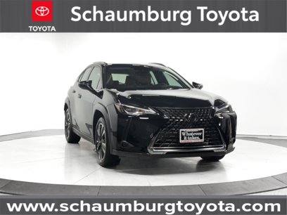 Used 2022 Lexus UX 200