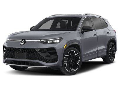 New 2025 Volkswagen Tiguan SE R-Line