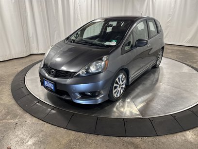 Used 2012 Honda Fit Sport