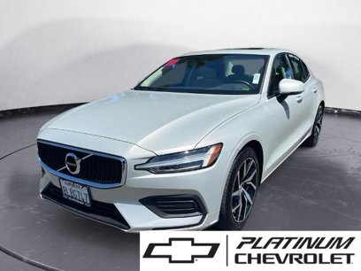 Used 2019 Volvo S60 T5 Momentum w/ Premium Package