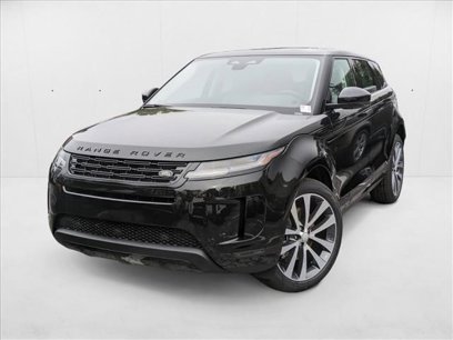 Used 2025 Land Rover Range Rover Evoque S