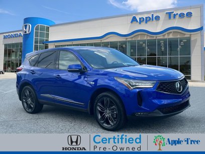 Certified 2024 Acura RDX A-Spec