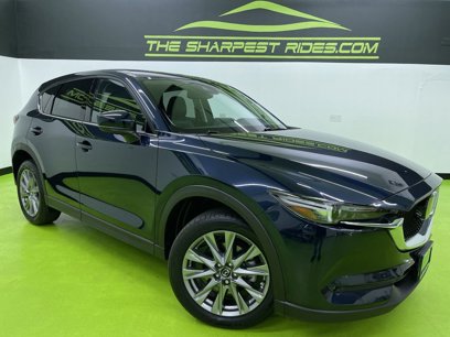 Used 2020 MAZDA CX-5 Grand Touring Reserve