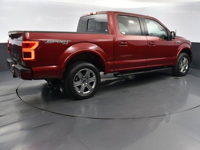 Used 2019 Ford F150 Lariat