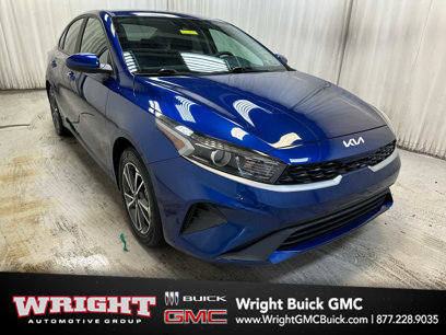 Used 2023 Kia Forte LXS