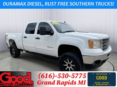 Used 2013 GMC Sierra 2500 SLE w/ Suspension Package, Off-Road