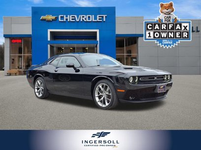 Used 2021 Dodge Challenger SXT w/ Plus Package