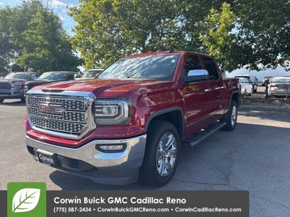 Used 2018 GMC Sierra 1500 SLT