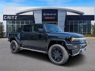 New 2025 GMC Hummer EV 2X