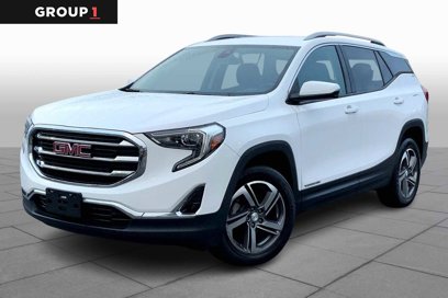 Used 2020 GMC Terrain SLT