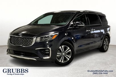 Used 2020 Kia Sedona SX