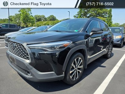 Used 2022 Toyota Corolla Cross XLE